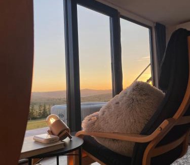 Canton 10 Ski Chalet | Container House Kod Čupe
