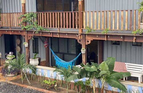 Ipojuca Apartment | Container Studio Porto de Galinhas - 3min from the beach!