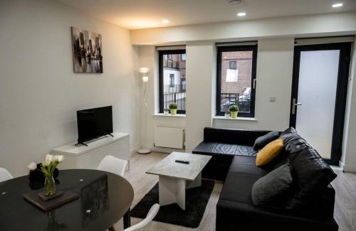 Bedford Apartment | Contemporary 1 Bed Apartment