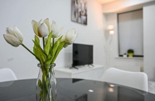 Bedford Apartment | Contemporary 1 Bed Apartment