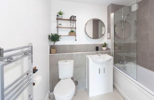 Willesborough Apartment | Contemporary 1 Bedroom Apartment in Ashford