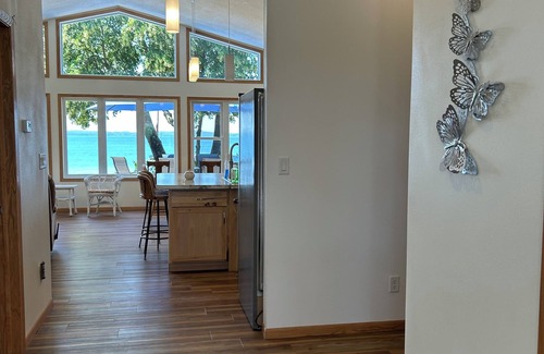 Douglas County Cabin | Contemporary cabin for family fun on Lake Miltona