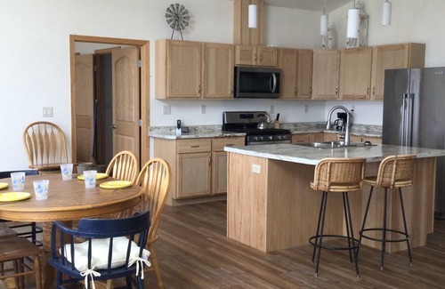 Douglas County Cabin | Contemporary cabin for family fun on Lake Miltona