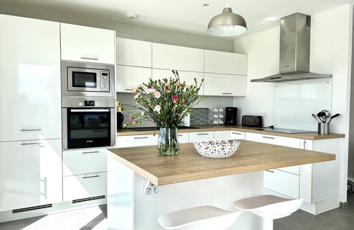 Camaret-sur-Mer Villa | Contemporary house 160 m2, sleeps 8 to 9, stunning sea view