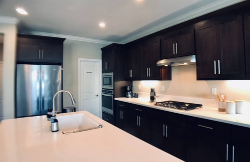 Lodi House | Contemporary Home close to bike trail, town, and countryside
