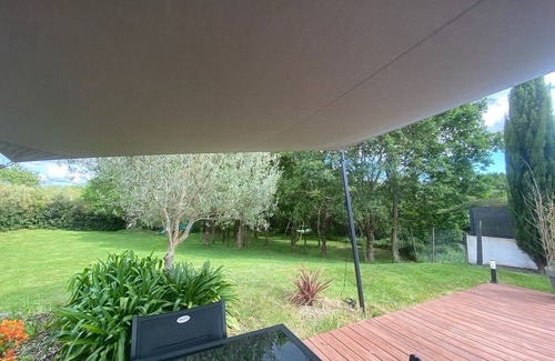 Vannes House | Contemporary villa with private pool close to the port of Vannes