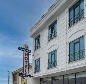 Arnavutkoy Hotel | Continental Airport Hotel