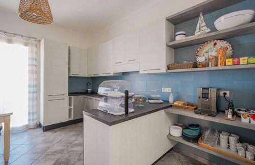 La Maddalena House | Controvento