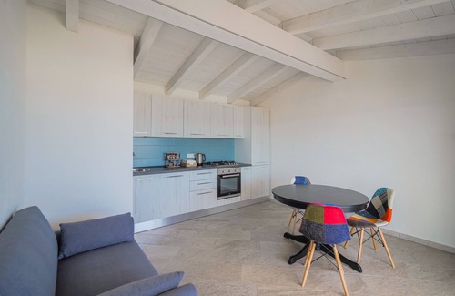 La Maddalena House | Controvento