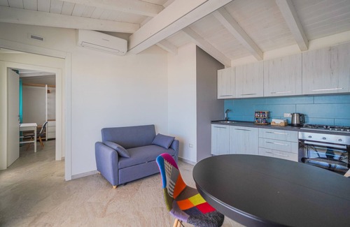 La Maddalena House | Controvento