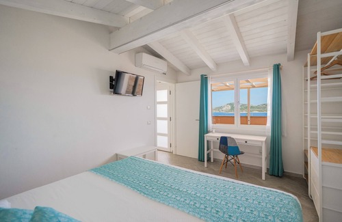 La Maddalena House | Controvento