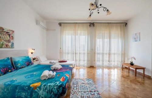 Porto Cesareo Bed & Breakfast | Controvento Sea View