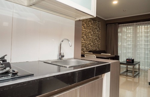 Cimahi Apartment | Convenient 2BR at Gateway Pasteur Apartment