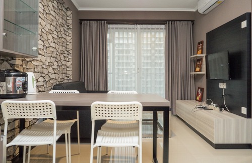 Cimahi Apartment | Convenient 2BR at Gateway Pasteur Apartment