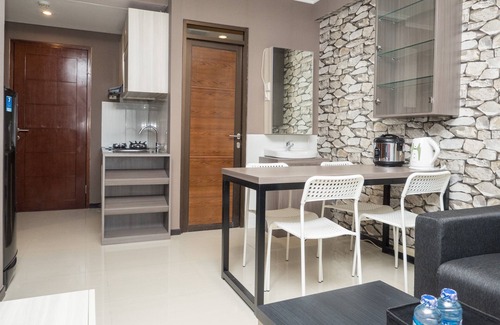 Cimahi Apartment | Convenient 2BR at Gateway Pasteur Apartment