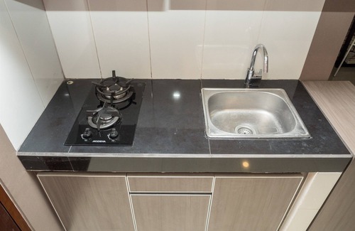 Cimahi Apartment | Convenient 2BR at Gateway Pasteur Apartment