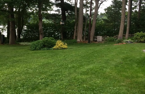 Spencer House | Convenient, clean and cozy 3 bedroom, 2 bath overlooking idyllic lake whittemore