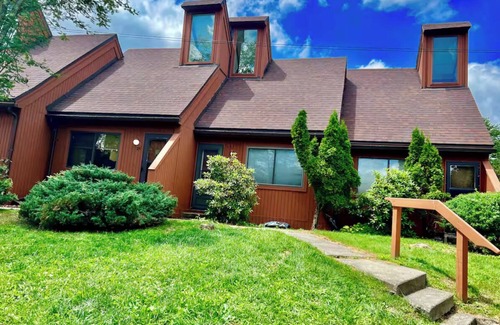 Canaan Valley Condo | Convenient & comfy condo in Davis
