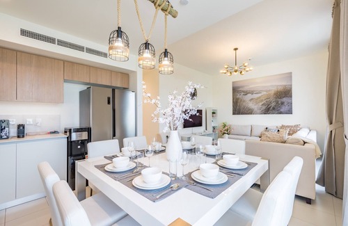 Dubai House | Conveniently Located to Airport & Expo City 4BRTownhouse w/AsstRm at Parkside2