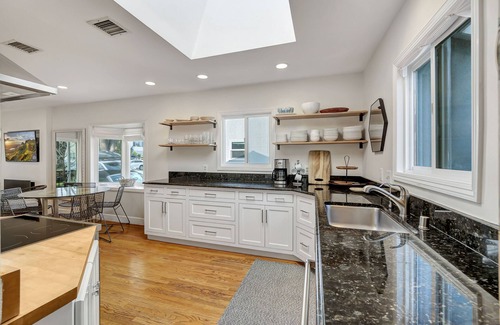 East Side Costa Mesa House | Conveniently Located, Coastal Cottage