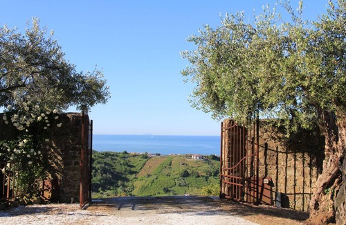 Carrara Villa | Convent La Perla - a renovated old convent with swimming pool in Carrara