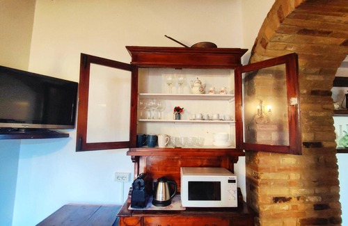 San Gimignano City Centre Apartment | Convent San Gimignano Apartments