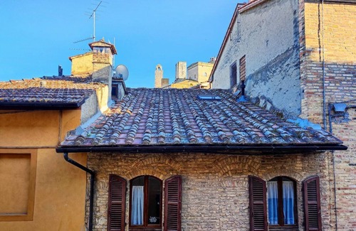 San Gimignano City Centre Apartment | Convent San Gimignano Apartments