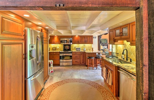 Graton Cottage | Converted Barn in Sebastopol w/Private Patio!