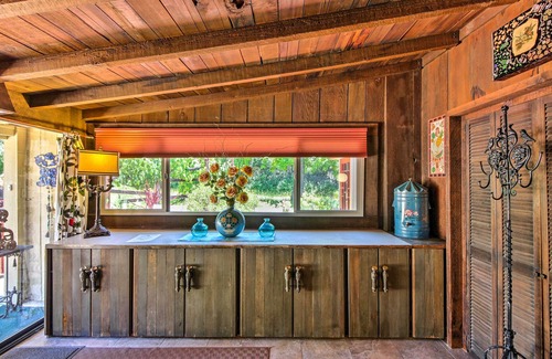 Graton Cottage | Converted Barn in Sebastopol w/Private Patio!