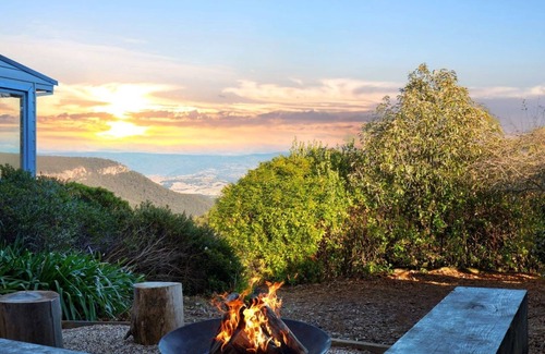 Blackheath House | Cooee Cottage Spectacular Views Blackheath