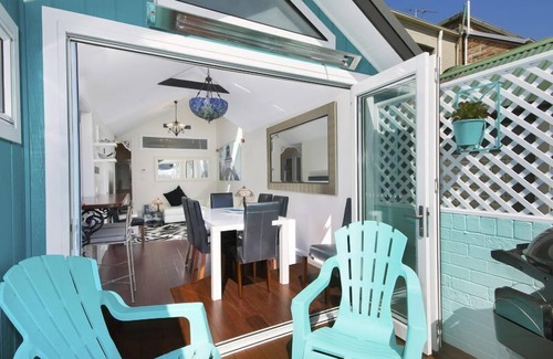 Cooks Hill House | Cooks Hill Chalets - Petite Chalet