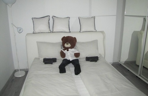 Szeged Apartment | Cool 2-bedroom apartment with AC in Szeged