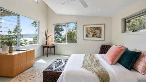 Pretty Beach Central Coast House | 'Coolcappa' by HolidayCo