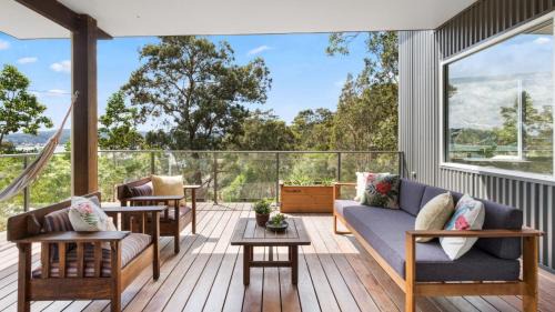 Pretty Beach Central Coast House | 'Coolcappa' by HolidayCo