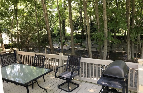 Otego House | Cooperstown Baseball Rentals - CREEKSIDE CHALET