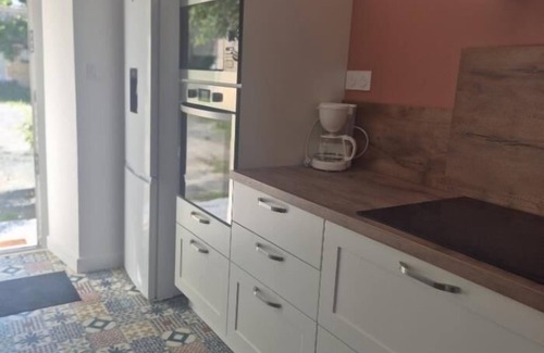 Breuil Magne House | Cootage between nature and comfort