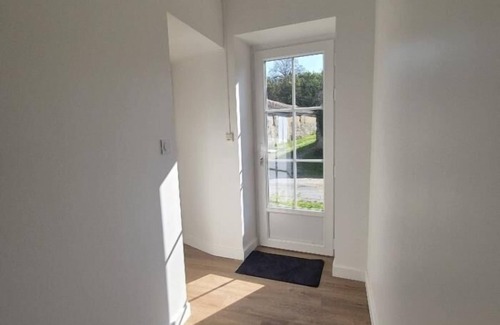 Breuil Magne House | Cootage between nature and comfort