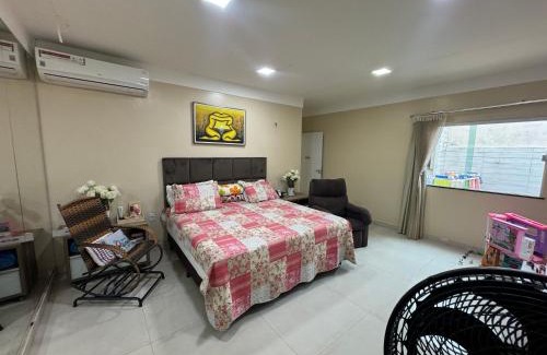 Tapana House | COP30 - Maravilhosa casa inteira com piscina e 3 amplas suítes