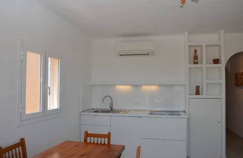 Es Pujols Apartment | Copacabana21: Bright apartment a few steps from the beach of Es Pujols