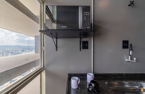 Republica Apartment | Copan 303e in S o Paulo