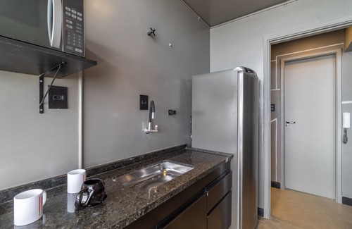 Republica Apartment | Copan 303e in S o Paulo