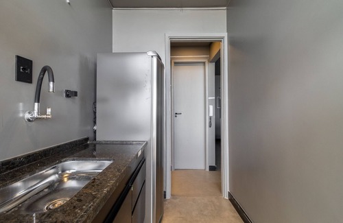 Republica Apartment | Copan 303e in S o Paulo