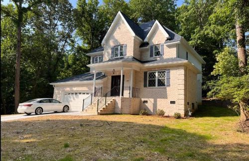 High Point House | Copeland Château