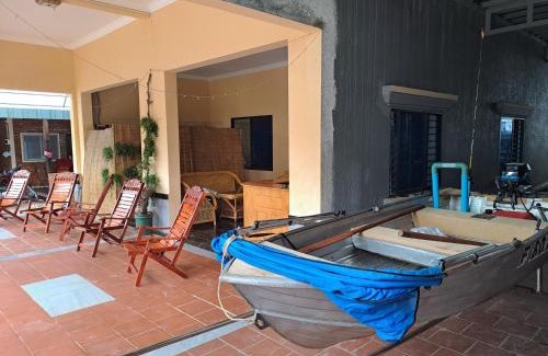 Koh Rong Sanloem House | Coplestone