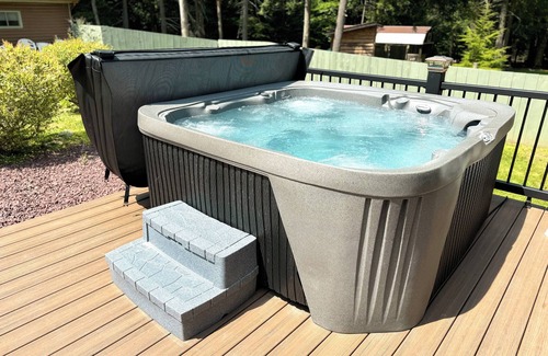 Sigel House | Copper Kettle Lodge in Cook Forest by Tranquility Retreats