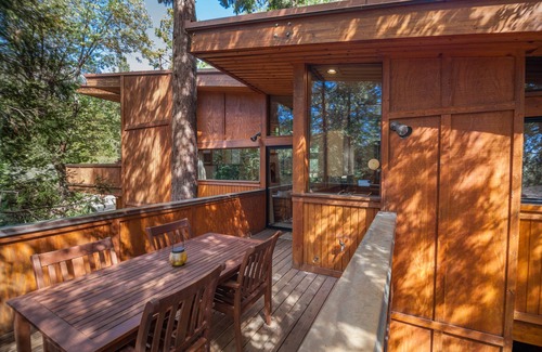 Idyllwild Cabin | Copper Mine Vacation Home