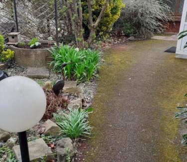 Wintzenheim Apartment | Coquet appartement 6 personnes avec jardin