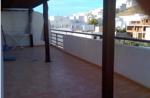 Carboneras Apartment | Coqueto ático con vistas al mar