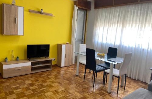 Ourense Apartment | Coqueto alojamiento cercano a las termas A
