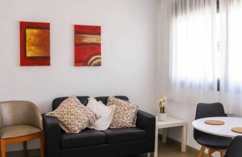 Ciudad Jardin Apartment | Coqueto apartamento cerca centron